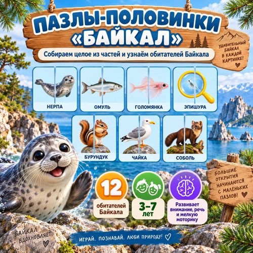 Голомянка — прозрачная рыбка Байкала: чудо природы, о котором стоит рассказать детям