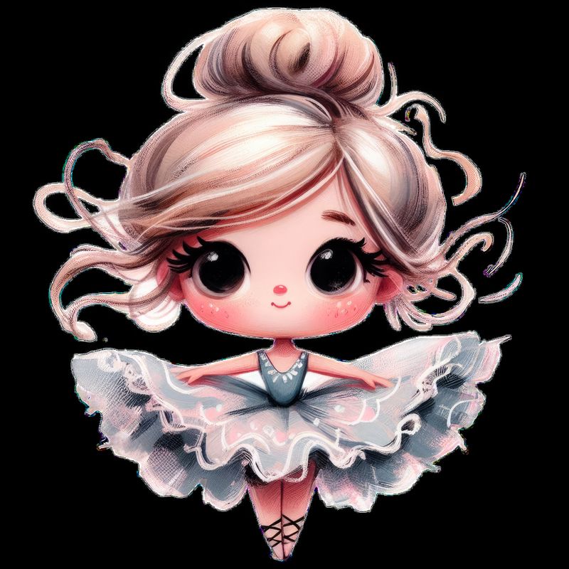 Танцующие дети