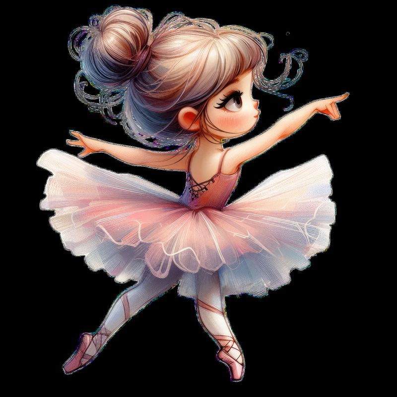 Детский танец