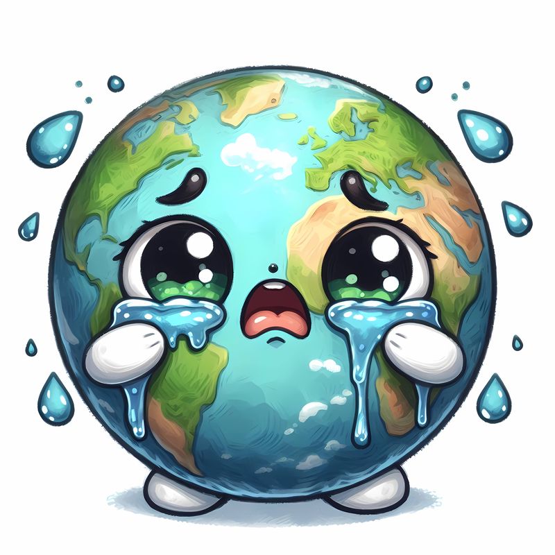 Грустная Земля