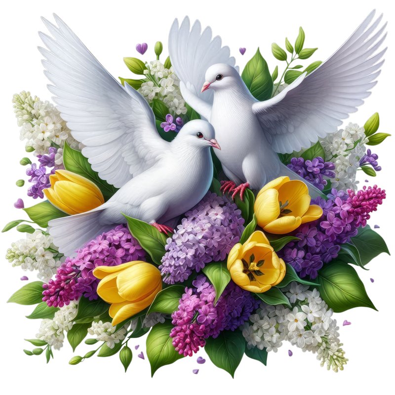 Праздник весны