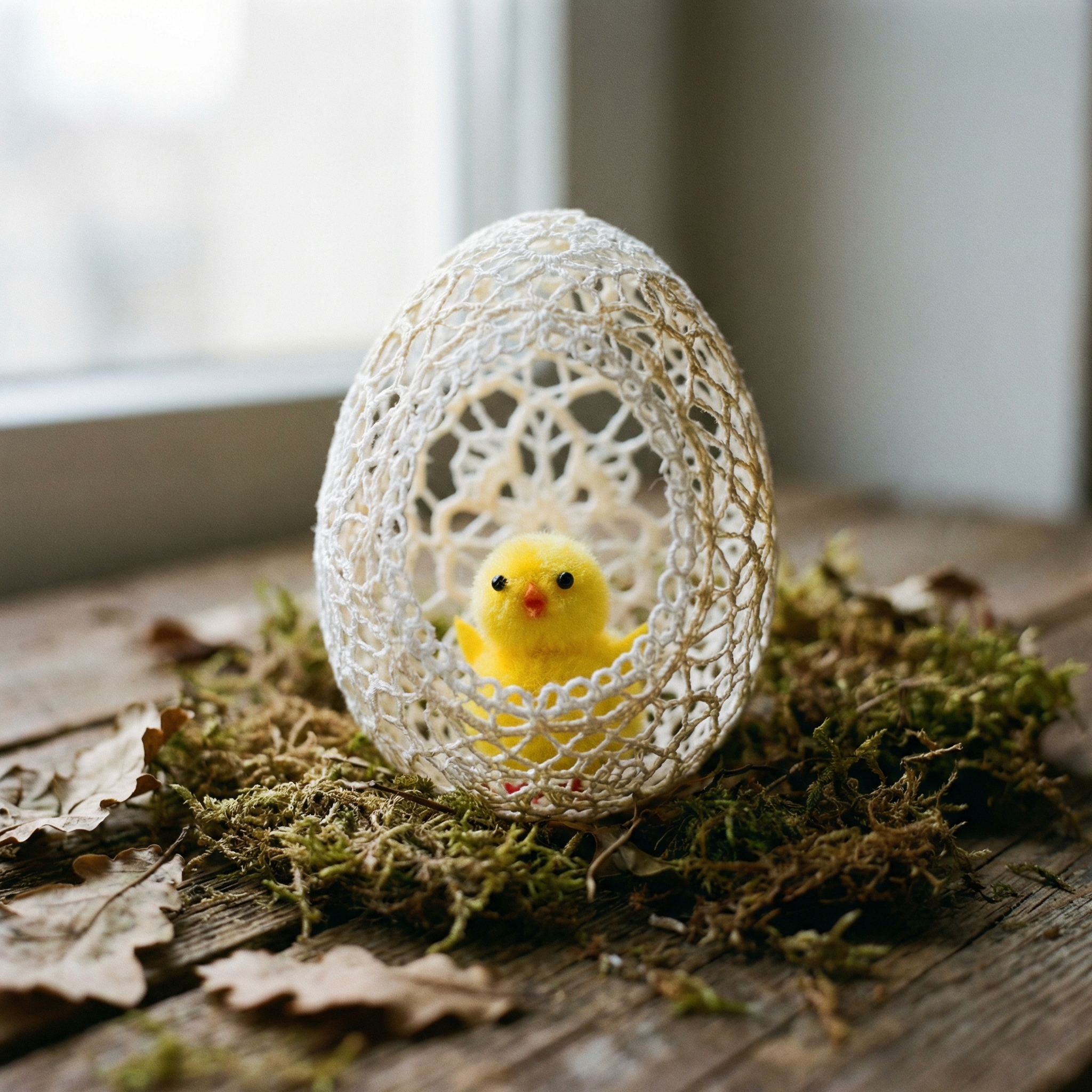 Пасхальный кролик из носка