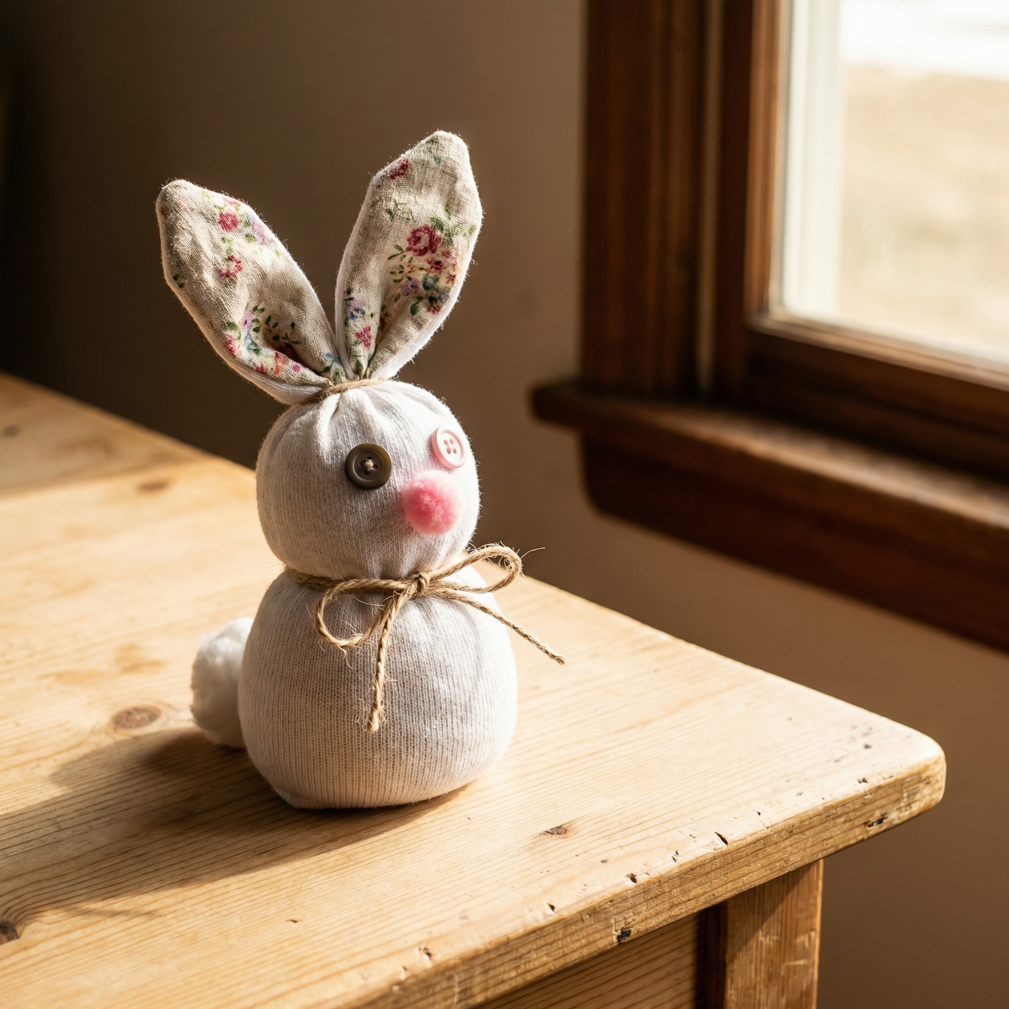 Пасхальная корзинка из бумажной тарелки