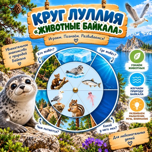 Баргузинский заповедник: как соболь спас целый край