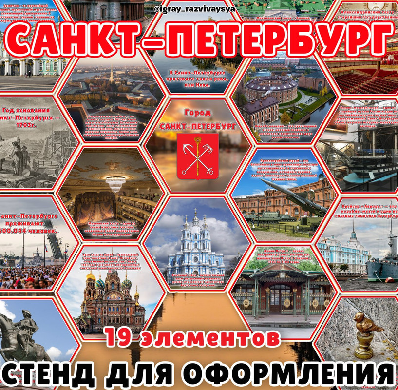 ФАКТЫ САНКТ ПЕТЕРБУРГ