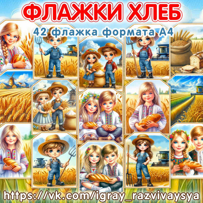 ФЛАЖКИ ХЛЕБ 2