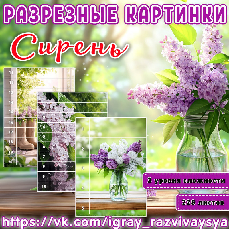 МАТПАЗЛЫ СИРЕНЬ