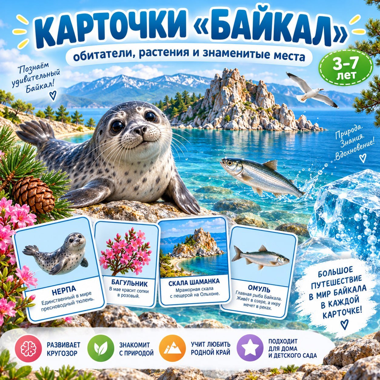 Неделя Байкала