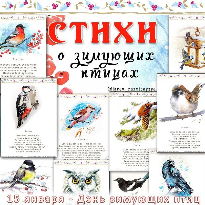 СБОРНИК СТИХОВ