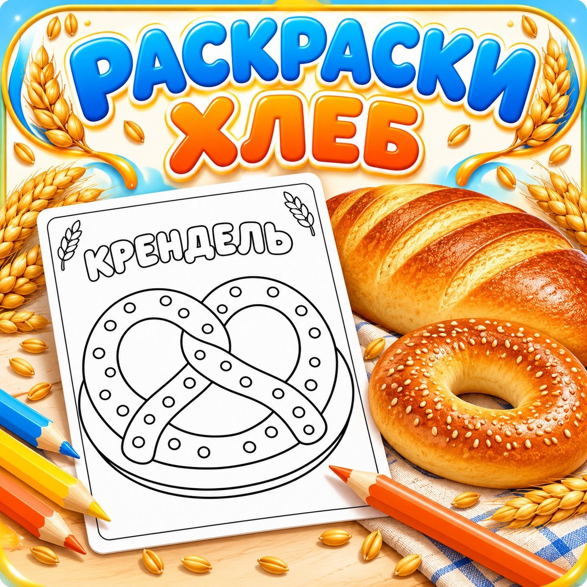 РАСКРАСКИ ДЕНЬ ХЛЕБА — день хлеба, хлеб, раскраски — скачать для детского сада