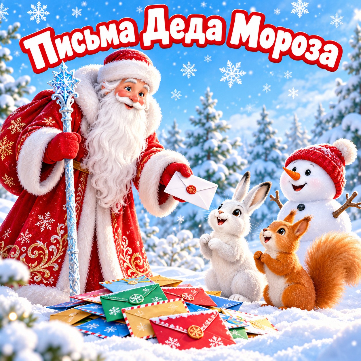 АДВЕНТ ПИСЬМА ДЕДА МОРОЗА 31 ПИСЬМО — адвент, 4-5 лет, 5-7 лет — скачать для детского сада