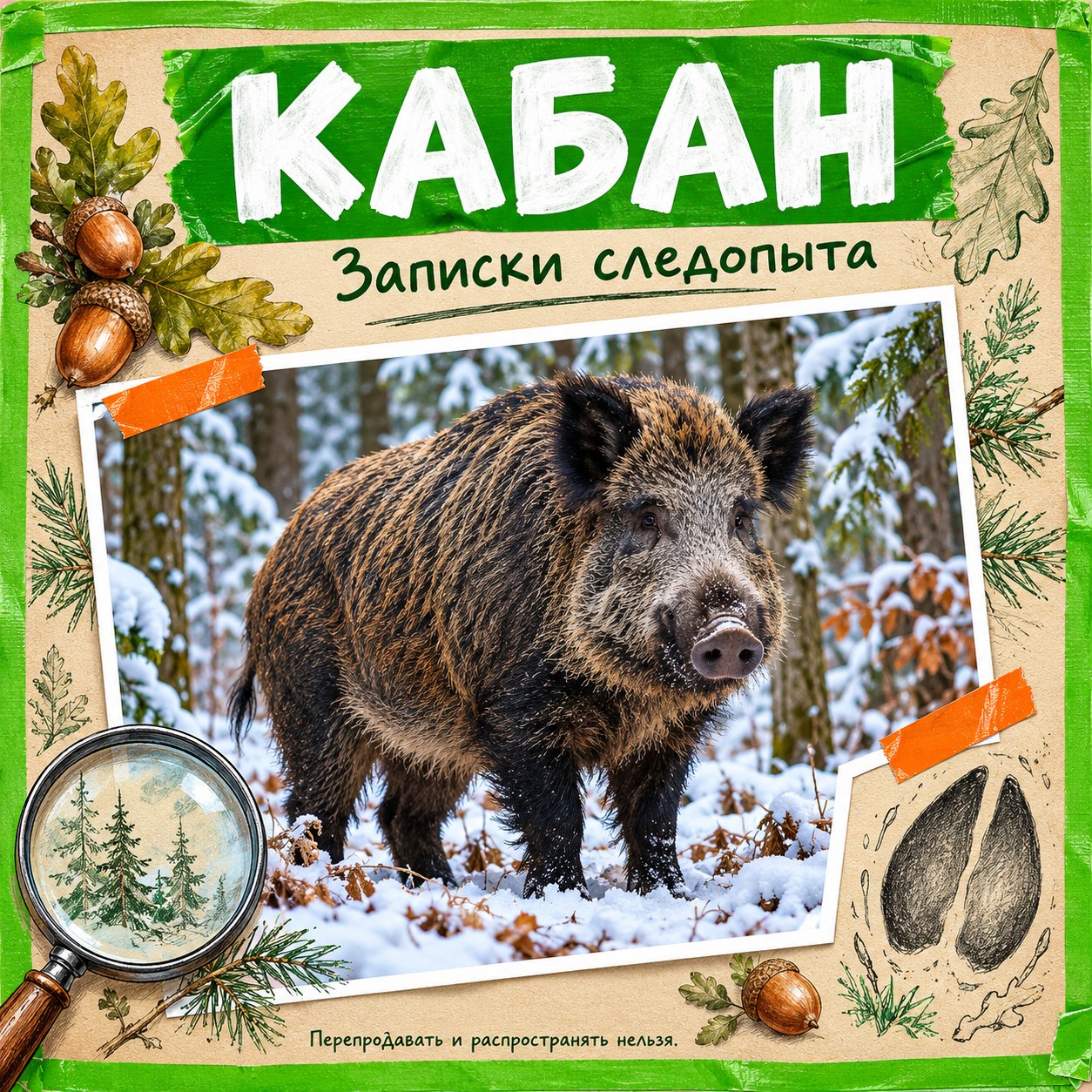 ПАПКА-ПЕРЕДВИЖКА КАБАН — папка-передвижка, 4-5 лет, 5-7 лет — скачать для детского сада