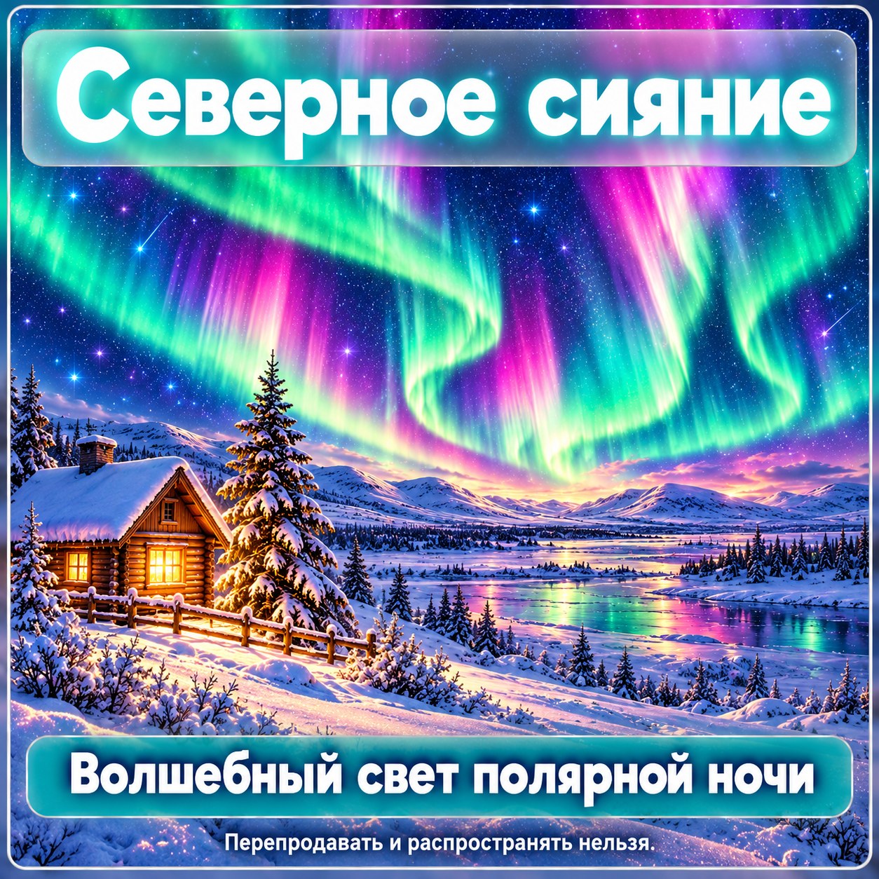 ПАПКА-ПЕРЕДВИЖКА СЕВЕРНОЕ СИЯНИЕ — папка-передвижка, 4-5 лет, 5-7 лет — скачать для детского сада