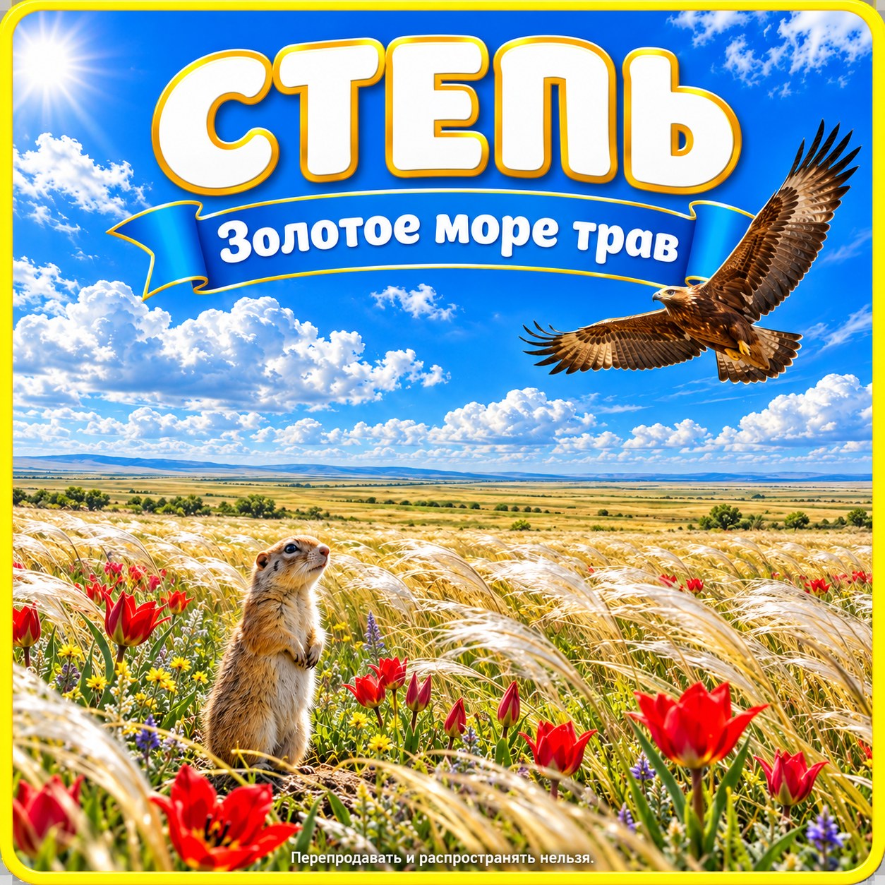 ПАПКА-ПЕРЕДВИЖКА СТЕПЬ — папка-передвижка, 4-5 лет, 5-7 лет — скачать для детского сада