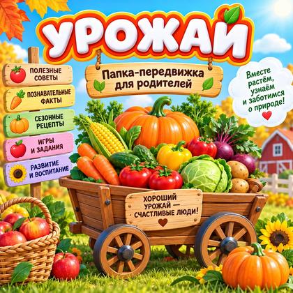 ПАПКА ПЕРЕДВИЖКА УРОЖАЙ