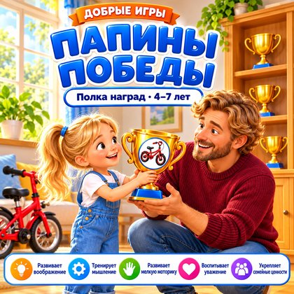 ПАПИНЫ ПОБЕДЫ ПОЛКА НАГРАД