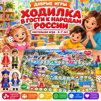 ХОДИЛКА В ГОСТИ К НАРОДАМ РОССИИ