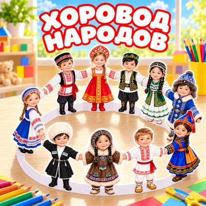 ХОРОВОД НАРОДОВ
