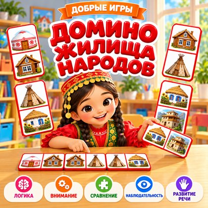 ДОМИНО ЖИЛИЩА НАРОДОВ