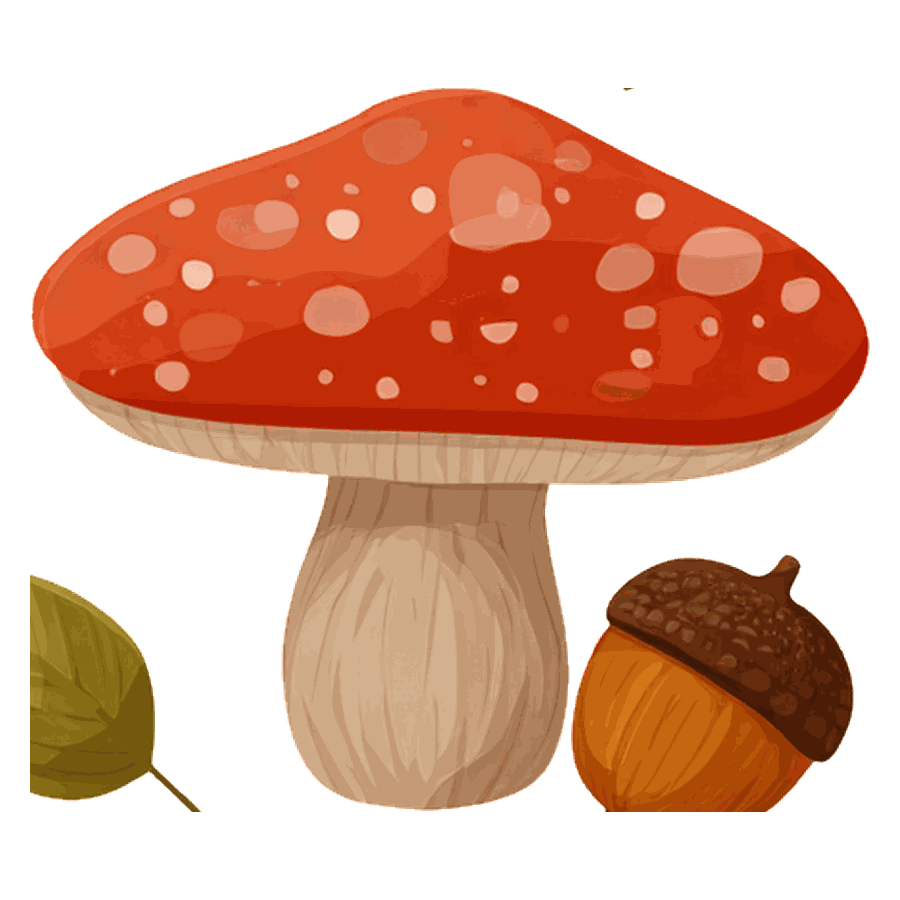 Мухомор