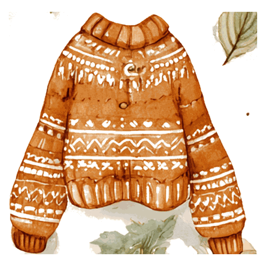 Свитер