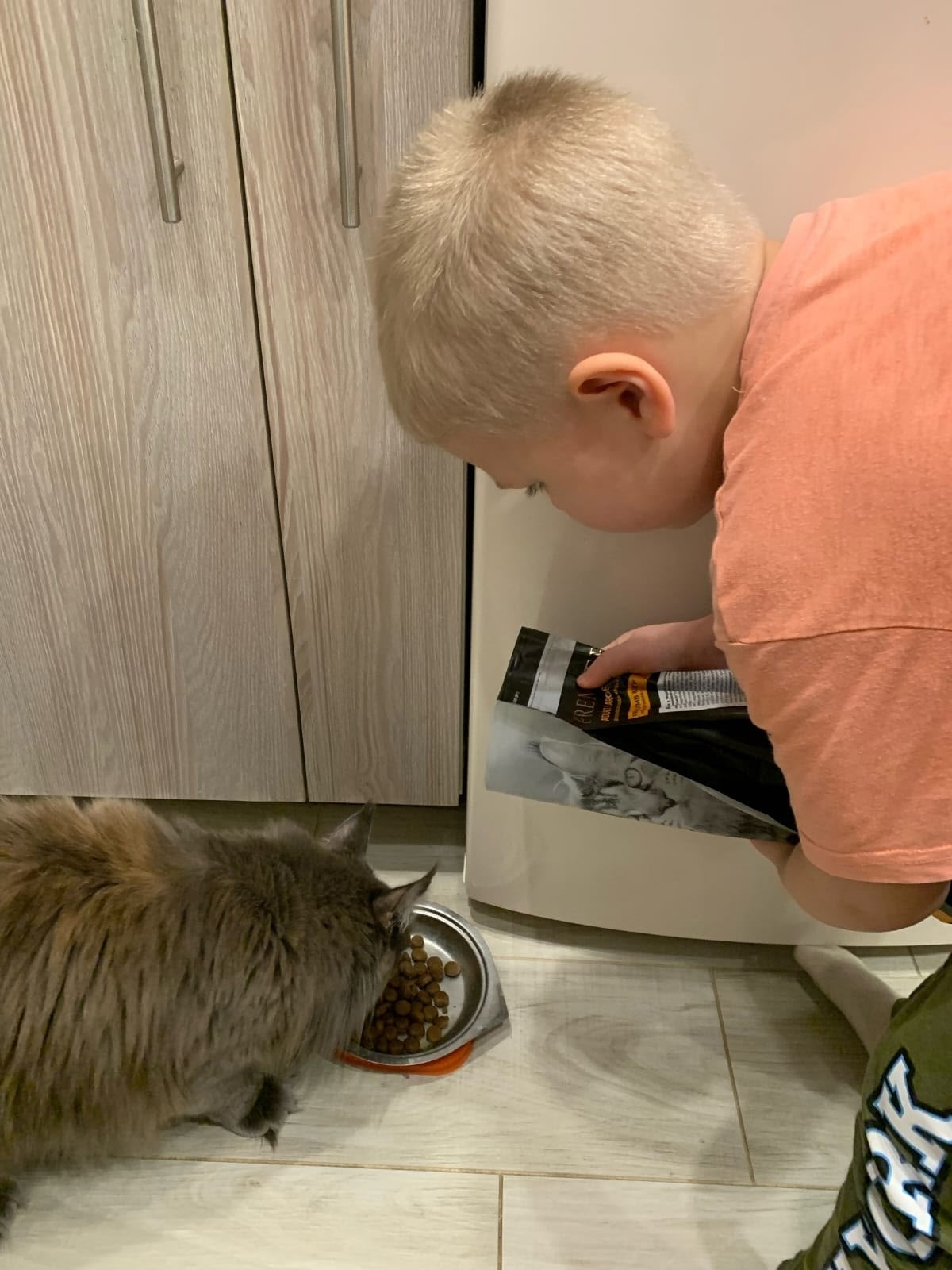 День 3 — Помощь близким