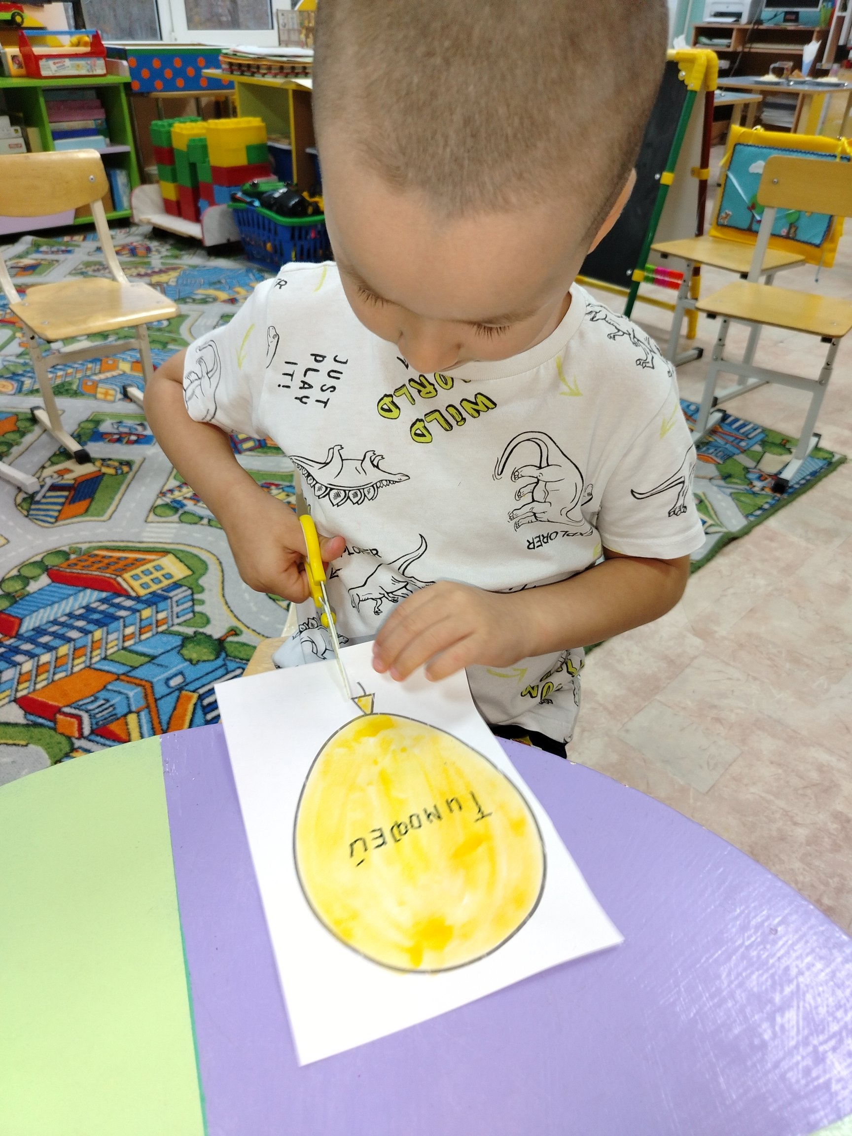 День 5 — Кормушка для птиц