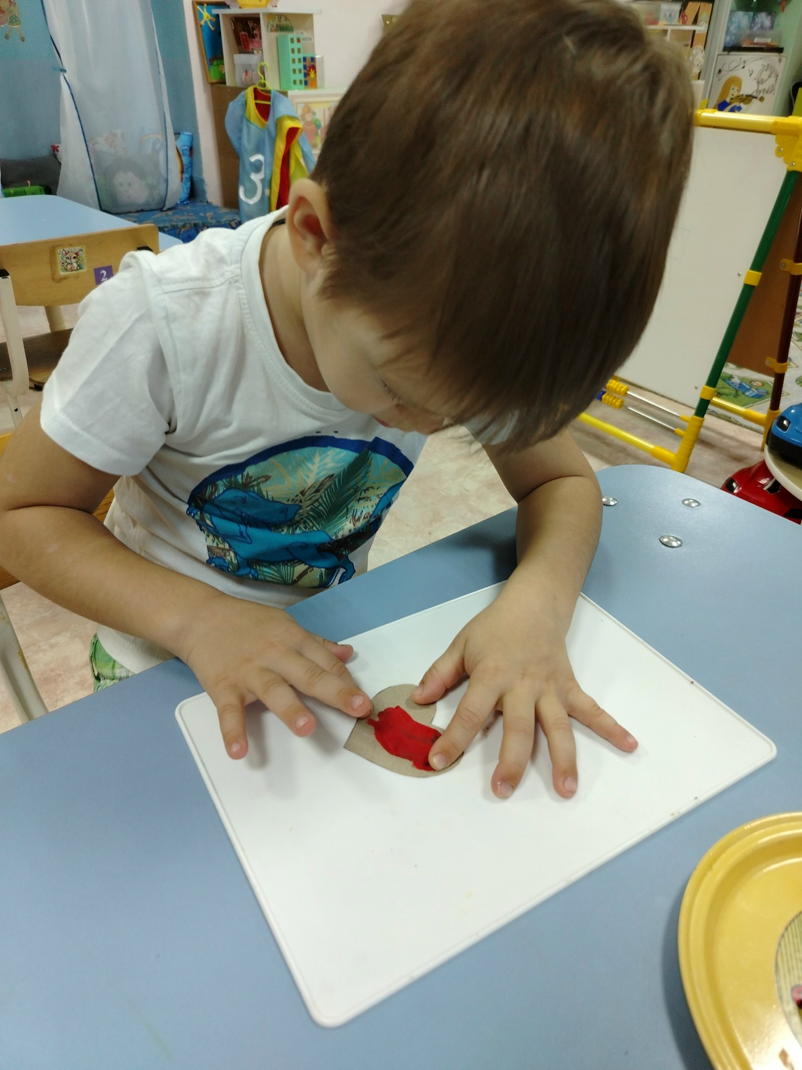 День 6 — Коробочка добрых дел