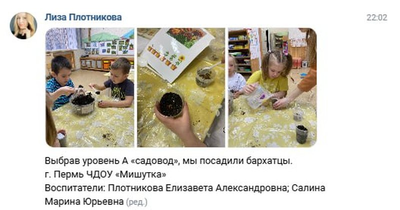 Лиза Плотникова