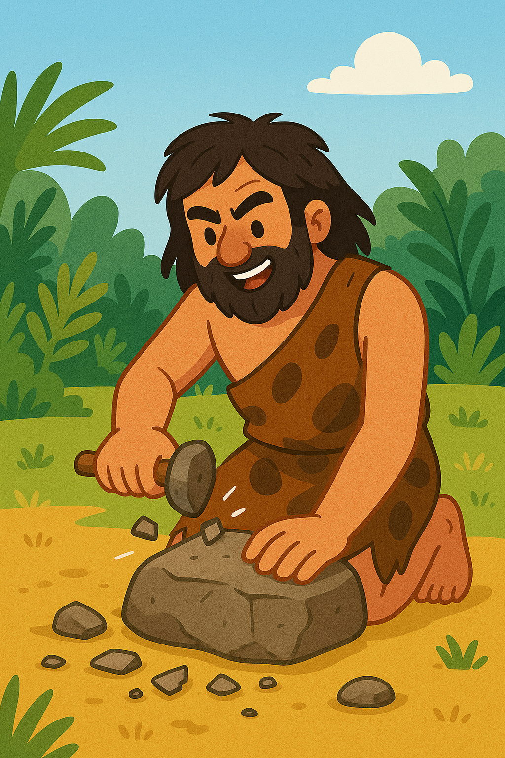 Орудия труда